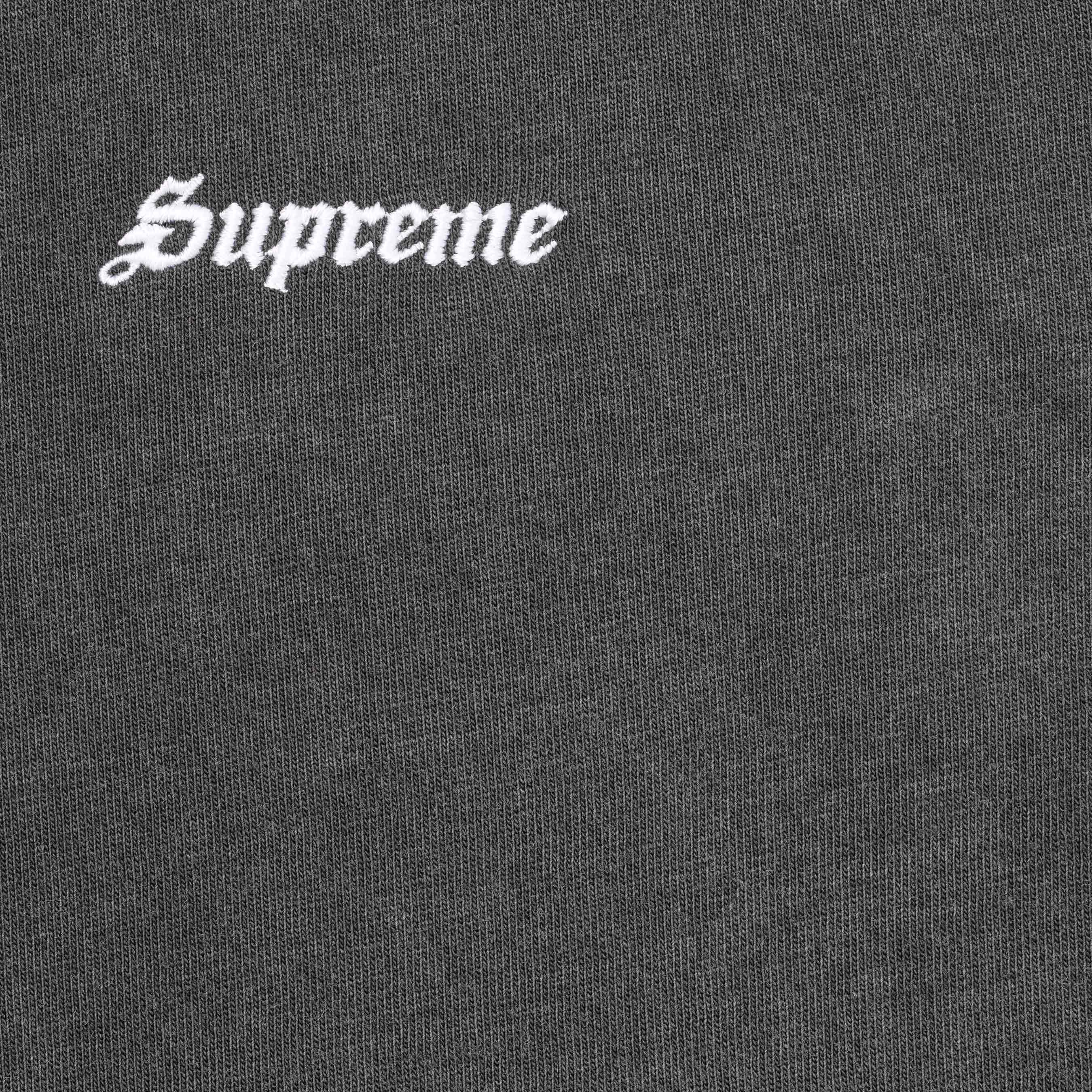 Washed S/S Top view 2
